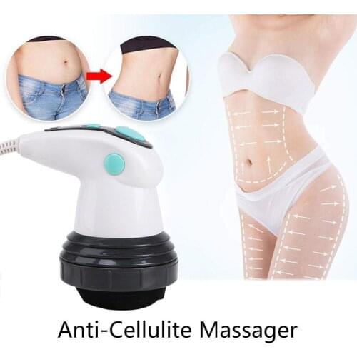 Multifunctional Anti Cellulite Massager Electric Full Fat Pusher Slimming Rejection Rechargeable Body Fat Fat Crusher Massa G0T0