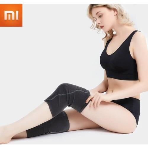 Xiaomi SUPIELD Aerogel Cold-proof Self Heating Knee Pads Kneepad for Arthritis Brace Support Outdoor Sports Warm Knee Protector