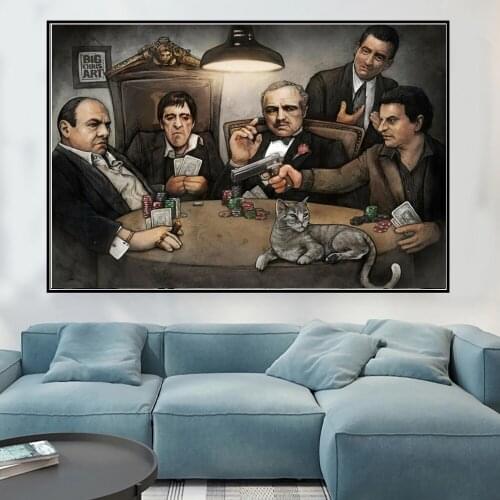 German Chariot Industrial Heavy Metal Band Canvas Painting Richard Z. Kruspe Die Band Poster Bar Room Decor Wall Sticker Gift