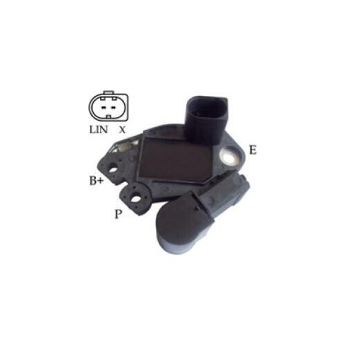 NEW Alternator Voltage Regulator 13805460 2610614 TG18S032