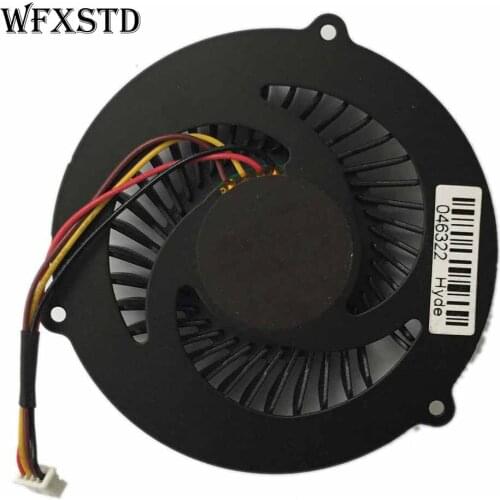 New CPU Cooling fan For LENOVO IdeaPad Y400 Y500 Laptop