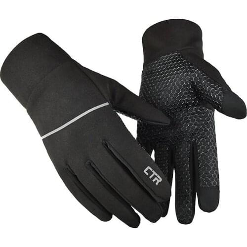 Outdoor Gloves Waterproof Winter Cycling Gloves Touch Screen Windproof Sport Gloves for Bike Motorcycle Warm Glove 2020 New