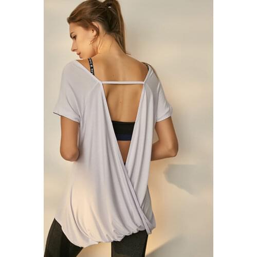 Picemice Yoga Tops