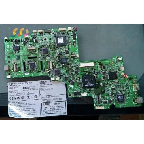 Projector Main Mother Board Control Panel Fit for SONY VPL-CS5 1-685-155-13