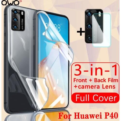 QWQ Screen Protectors For Huawei P20 Pro