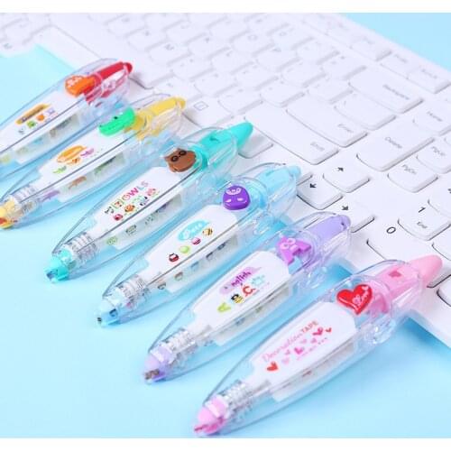 Self Inking Rubber Stamp Custom Mini Rolling Stamper Printing Kit Kids Gift Christmas Gift School Stationary Manual Work Tools