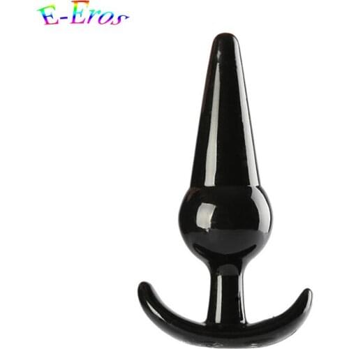 ORISSI Silicone Anal Plug Anal Dilator Butt Plug Booty Beads Ball Climax Fantasy Erotic Adult Anal Dildo Sex Toys For Woman