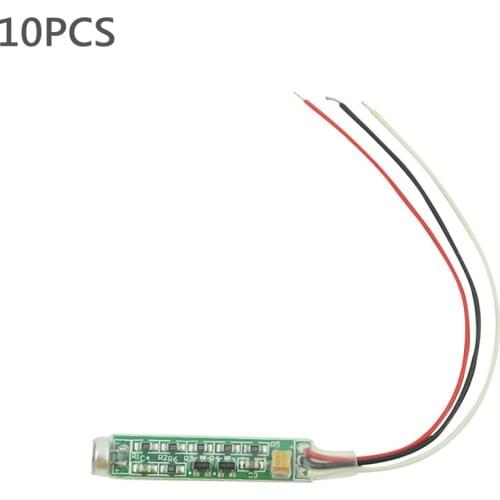 10pc Output Volume Adjustable Special MIC Microphone Module Audio Pickup Adapter Module with Pre-amplifier