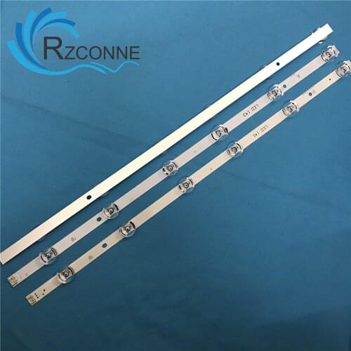 LED strip 6 lamp for 32LB563U 32LY330C HC320DXN-VHHS2-51XX 32LF560D 32LX762V 32LY540H 32LB5700 6916L-2100A 6916L-2101A 32LB570B