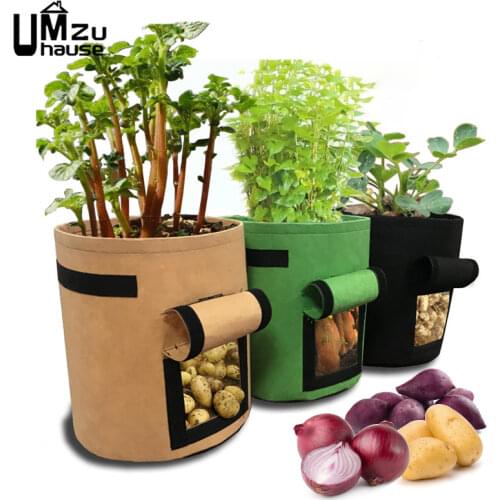 UMZuhause Outdoor Pots