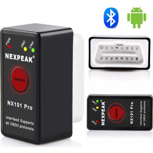 Universal OBD2 ELM327 V 1.5 Scanner Auto OBDII Scan Tool OBD 2 ODB II ELM 327 V1.5 Bluetooth ODB2 Diagnostic Tool Auto scanner