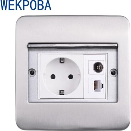Electrical Outlets WEKPOBA China