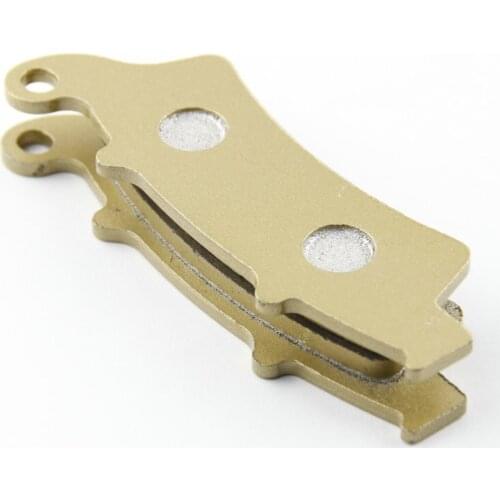 1 pair of front motorcycle brake pad parts replacement for Scarabeo 125ie 125Net 200ie 200Net 300 S/ie Motor Accessories