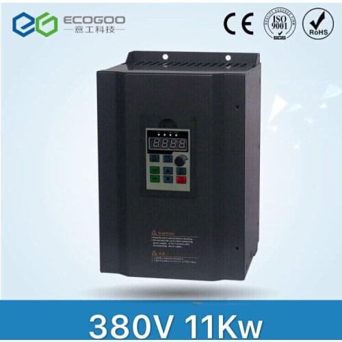 11kw 380V MPPT Multi-Functional Frequency Solar Inverter, DC-AC Drive