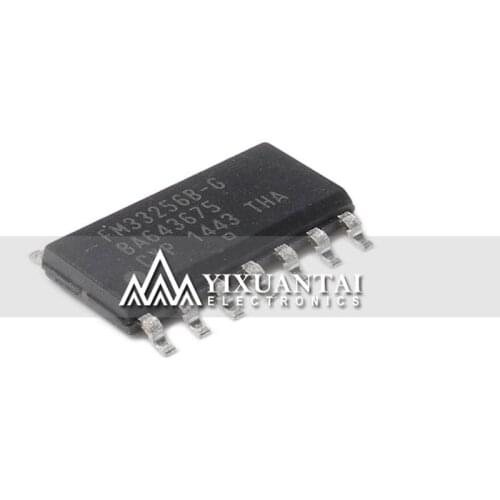 2PCS/LOT 5PCS/LOT 10PCS/LOT Free shipping 100% original FM33256B-G FM33256B 33256 SOP14