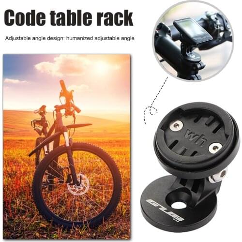 2021 New GUB 638 Bicycle Computer Camera Mount Bicycle Holder Road Cycling parts MTB Bike Stem Holder for Garmin Bryton