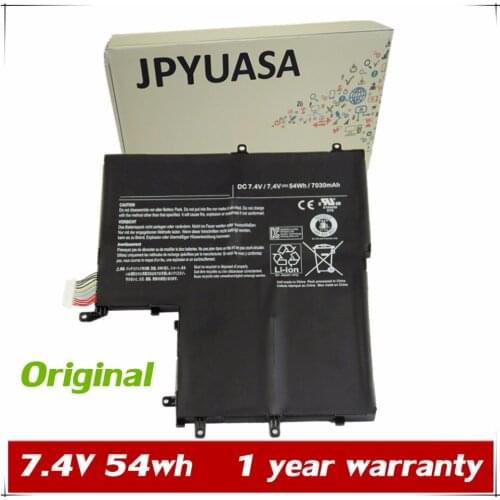 7XINbox 7.4V 7030mAh 54wh PA5065U-1BRS P000561920 Laptop Battery For Toshiba Satellite U840W U845W U840W-S400 PA5065U Bateria