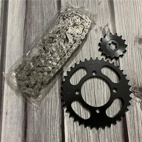 Curved Beam Car Chain JYM110/E8/F8/ JS110-9E/X6 Chain