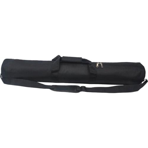 New 60/80/100cm Lightweight Carrying Case Portable Storage Bag Waterproof Zipper for Tripod Monopod Umbrella Track Slider