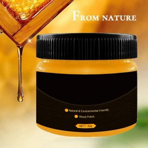Wood Seasoning Beewax Traditional Beeswax Polish Beeswax Cleaner r Polishing for 11UA