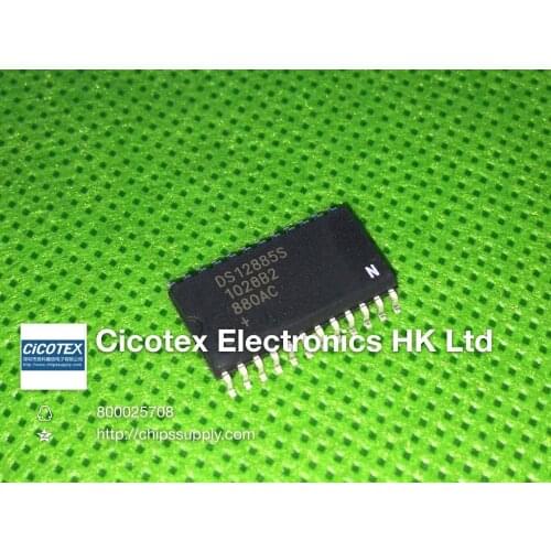 DS12885SN+TR IC RTC CLK/CALENDAR PAR 24-SOIC