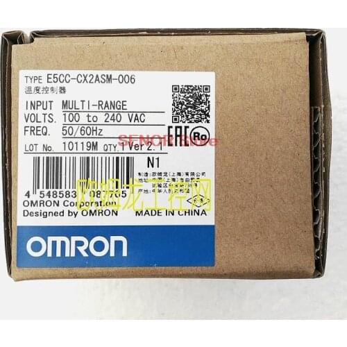 E5CC-CX2ASM-006 thermostat brand new original