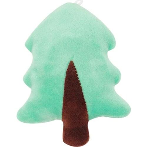 Cat Catnip Toy Cute Tree Shaped Cat Toys With Catnip Cat Chew Toy Kitten Play Toy Pet Interactive Supplies Cat Accessories