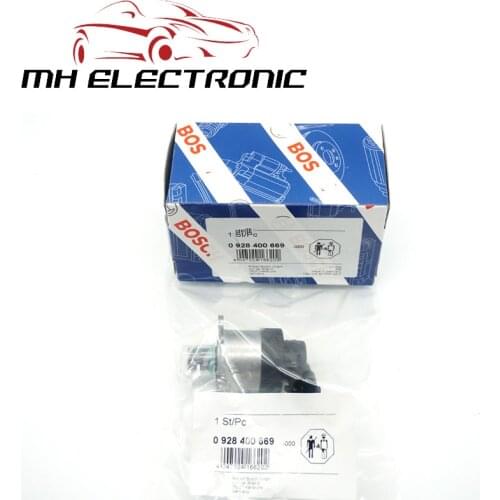 MH Electronic Oil Pressure Regulators