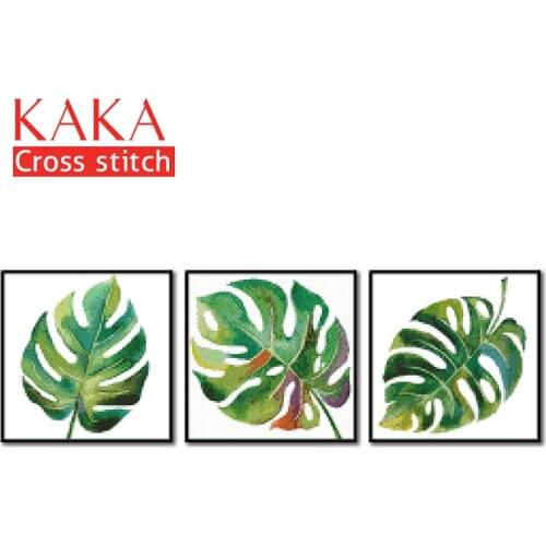 Cross stitch kits,Embroidery needlework sets with printed pattern,11CT canvas for Home Decor Painting,Flowers Full NCKF204