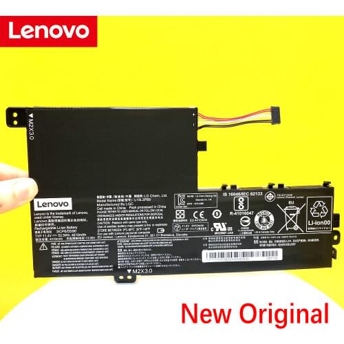 Lenovo NEW Original Battery For Lenovo Xiao Xin Chao 7000 / 7000-14 7000-14IKBR 15AST L15M3PB0 L15L3PB0 L15C3PB1