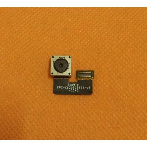 Original Photo Rear Back Camera 8.0MP Module For Oukitel K6000 MTK6735 Quad Core 5.5" HD 1280x720 Free shipping