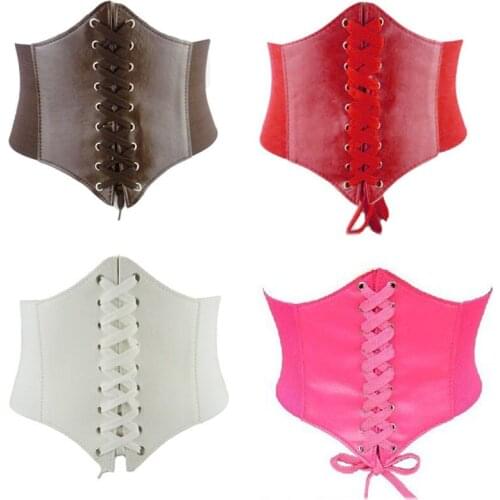 Sunflyfashion Women's Corset Belts
