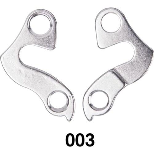 Universal 1-16 Number MTB Road Bicycle Bike Alloy Rear Derailleur Hanger Racing Cycling Mountain Frame Gear Tail Hook Parts