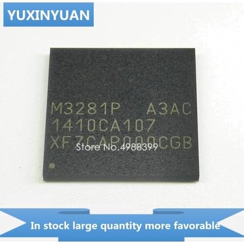 YUXINYUAN 10PCS/LOT M3281P-A3AC M3281P M3281P A3AC BGA in stock in stock