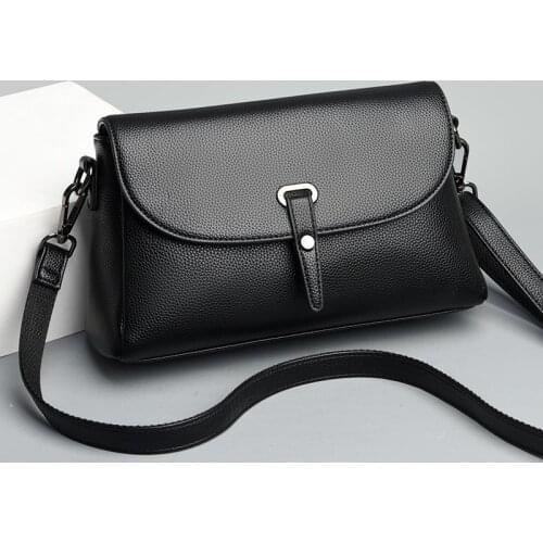 Women Bags Designer Female Casual Hand Shoulder Bag bolsos de mujer Soft Leather Crossbody Bags for Women 2021 Luxury Handbags