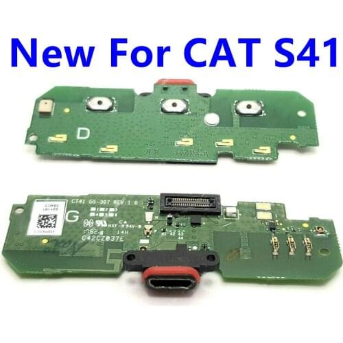 USB Charger Charging Port Connector Dock Socket Board Flex For CAT S41