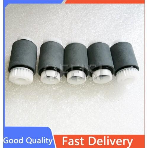 10X New original RM1-0036 Pickup roller for HP4200 4250 4350 4300 p4015 p4515 p4014 pro600 M601 M602 M603 M604 M605 M606 Tray'2