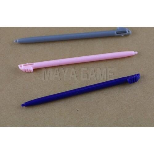 OCGAME Wholesale Colors Plastic Touch Screen Stylus Pen For 3DS XL LL 3dsxl 3dsll 50pcs/lot