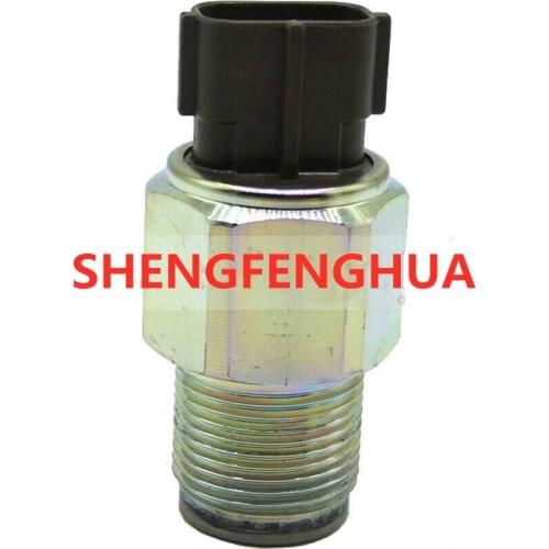 Fuel Rail Pressure Sensor 499000-6111 For Hyundai Kia D4DD County HD78 HD72
