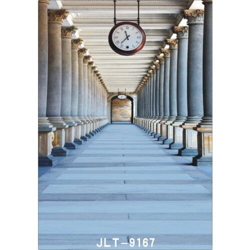 Outdoor Gallery Photography Backgrounds for Photo Studio Computer Printed Backdrops Wedding Kids Baby for a photo shoot