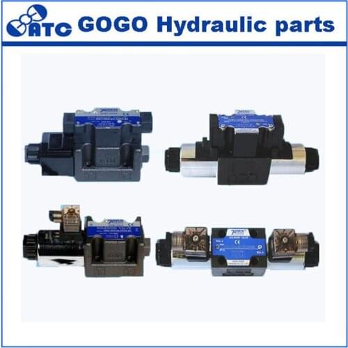 DSV/DSD-G02/G03-0A/2A/6A/7A/22A/0AL-A110/A120/A220-82/72/90 hydraulic valve