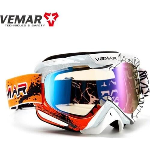 Motocross Glasses Moto Men Women Motorcycle Glasses Helmet Off-Road Motocross Goggles ATV MX BMX DH MTB Eyewear