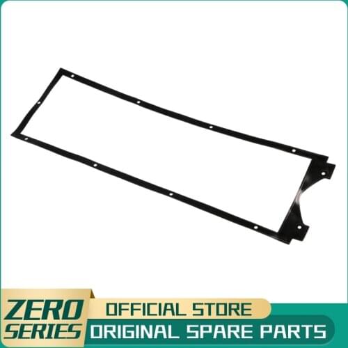 Original Waterproof Pad for ZERO 8X 10X 11X SPEEDUAL Series Electric Scooter to Seal Gap Between Deck and Deck Cover