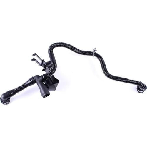 Engine Crankcase Breather Vent Hose Assembly 06C 103 217 H For AUDI A4/S4 A6/S6 A8/S8 3.0 V6