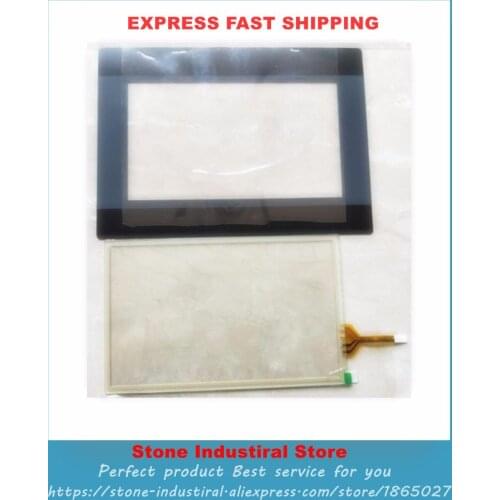 MT6070 MT6070IH MT6070IH2 MT6070IH3 MT6070IH5 Touch Glass Touch-pad HMI Panel New Eview Touch Mask