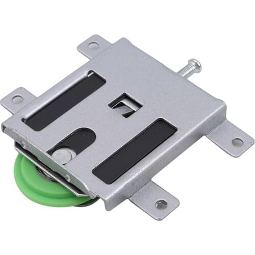 Cabinet Shift Door Pulley Paddle Wheel Closet Roller Silent Bearing Pulley Wardrobe Sliding Door Bottom Wheel Runner Accessories