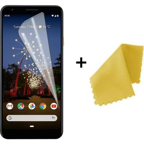 TWWEI Screen Protectors For Google Pixel 3 XL