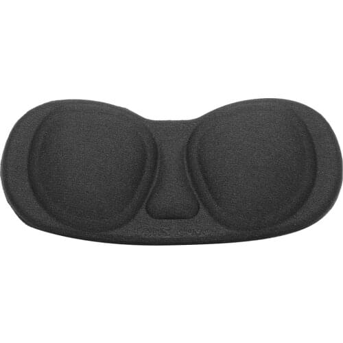 For Oculus Quest 2 VR Lens Protective Cover Anti Scratch Dustproof Full Case Lens Cap Protective Cover For Oculus Quest2