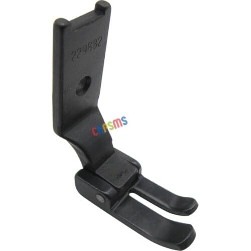 1PCS #229882 Straight Stitch Presser Foot FOR SINGER 111W,211W, 211G Sewing Machines