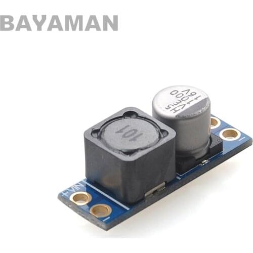1pc LC L-C Power Filter-2A LC Filter Clear Tmage Transmission FPV Ripple Interference Video Signal Filtering for RC Drone